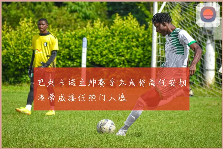 巴列卡诺主帅赛季末或将离任安切洛蒂成接任热门人选